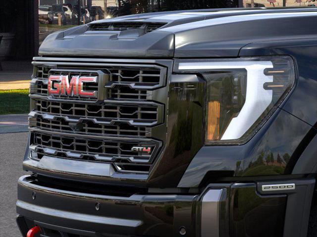 new 2025 GMC Sierra 2500 car, priced at $89,700