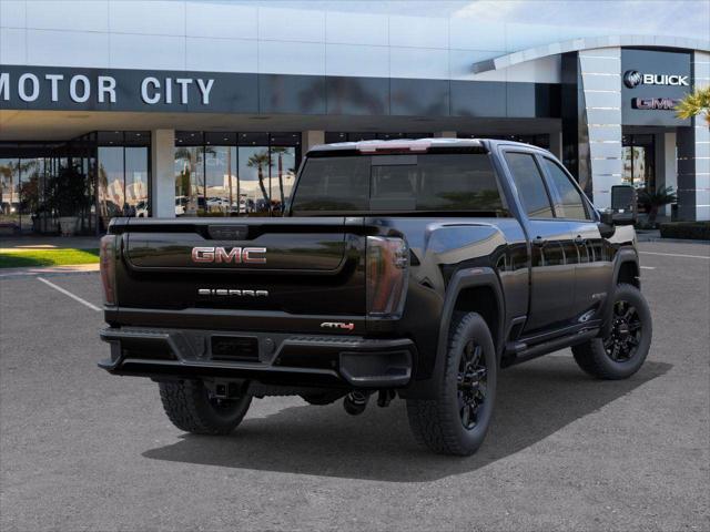 new 2025 GMC Sierra 2500 car, priced at $89,700
