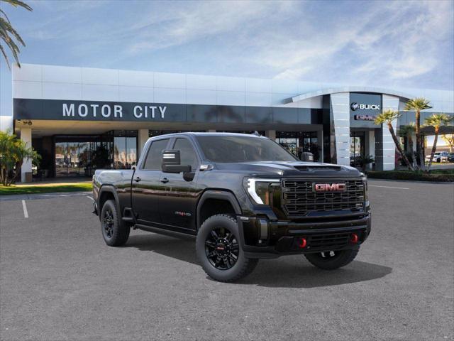 new 2025 GMC Sierra 2500 car, priced at $89,700