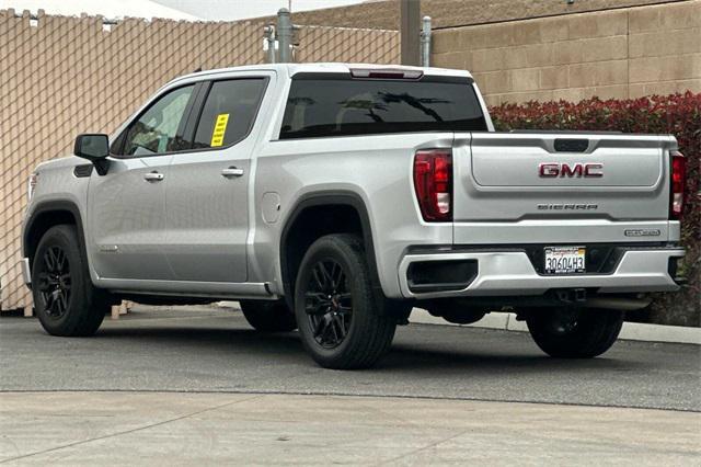 used 2021 GMC Sierra 1500 car, priced at $33,890