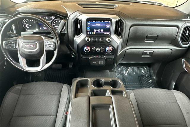 used 2021 GMC Sierra 1500 car, priced at $33,890