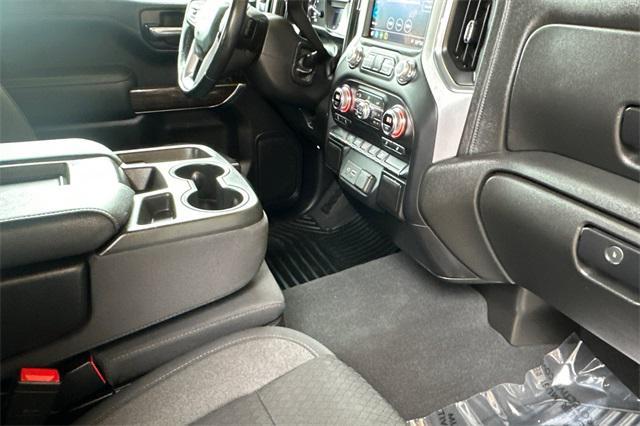 used 2021 GMC Sierra 1500 car, priced at $33,890