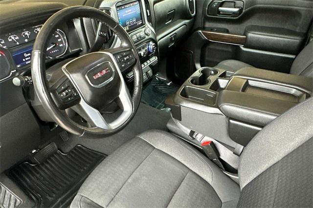 used 2021 GMC Sierra 1500 car, priced at $33,890