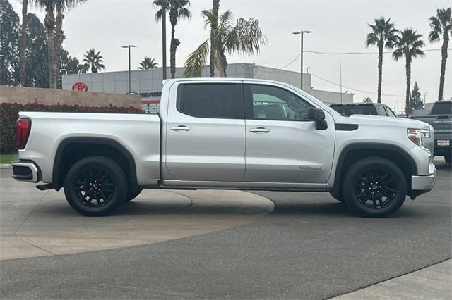 used 2021 GMC Sierra 1500 car, priced at $33,890