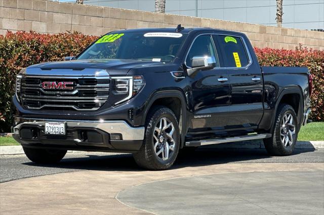 used 2023 GMC Sierra 1500 car, priced at $57,944