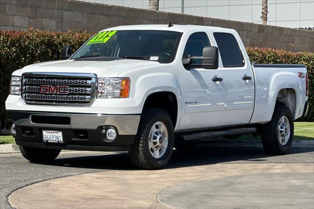 used 2014 GMC Sierra 2500 car, priced at $42,987