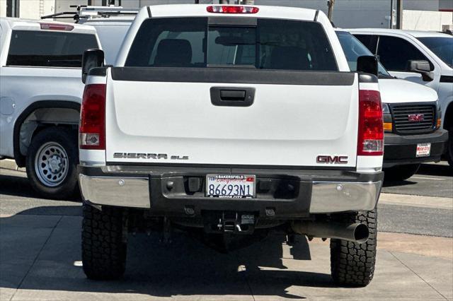 used 2014 GMC Sierra 2500 car, priced at $42,987