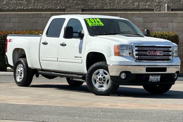 used 2014 GMC Sierra 2500 car, priced at $42,987