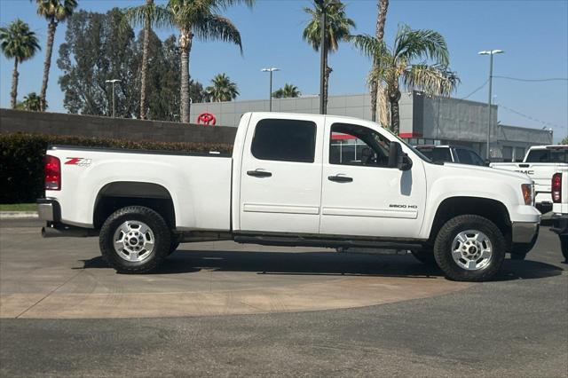 used 2014 GMC Sierra 2500 car, priced at $42,987