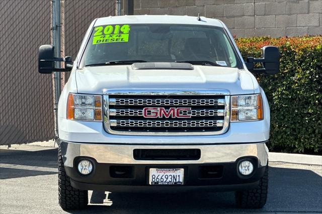 used 2014 GMC Sierra 2500 car, priced at $42,987