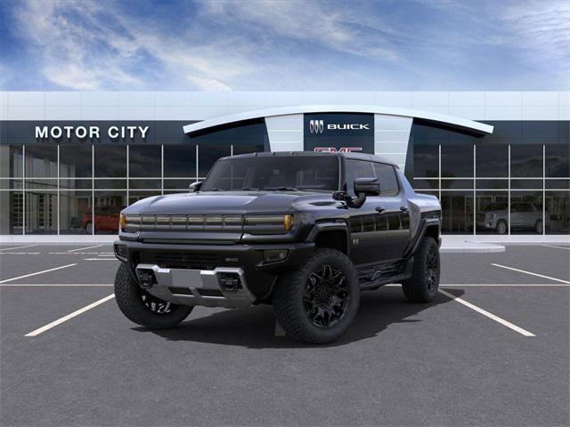 new 2025 GMC HUMMER EV car, priced at $99,340