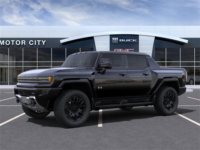 new 2025 GMC HUMMER EV car, priced at $99,340