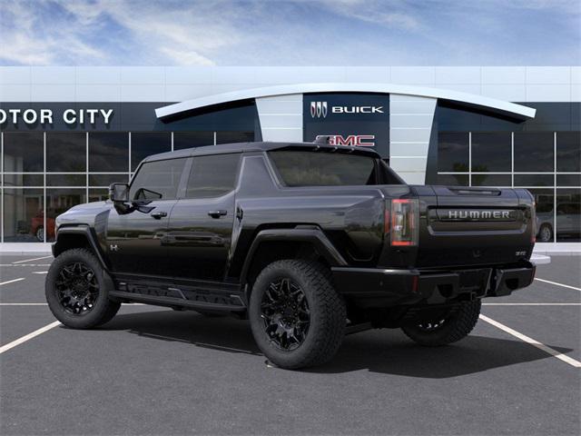 new 2025 GMC HUMMER EV car, priced at $99,340