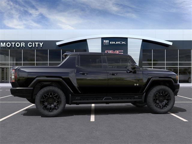 new 2025 GMC HUMMER EV car, priced at $99,340