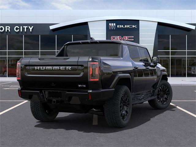 new 2025 GMC HUMMER EV car, priced at $99,340