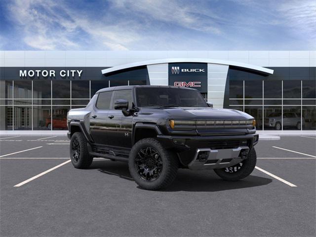 new 2025 GMC HUMMER EV car, priced at $99,340