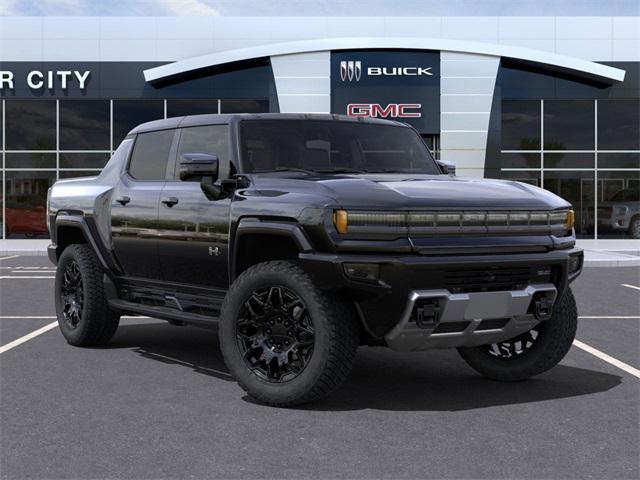 new 2025 GMC HUMMER EV car, priced at $99,340