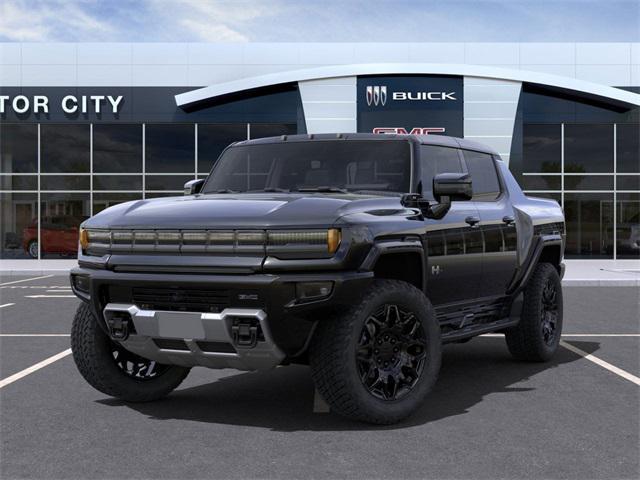 new 2025 GMC HUMMER EV car, priced at $99,340