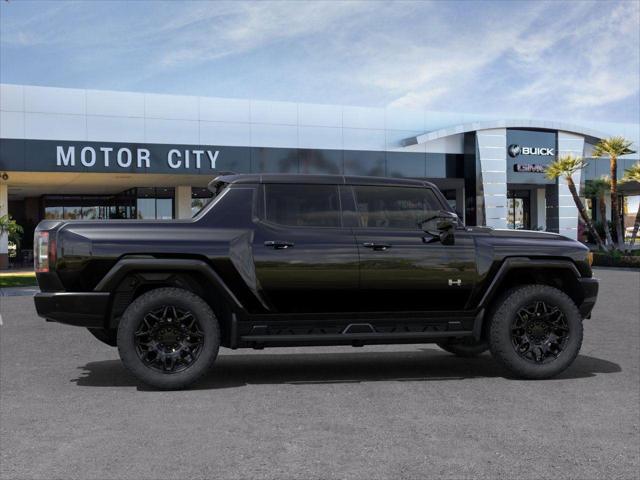 new 2025 GMC HUMMER EV Pickup car, priced at $96,340