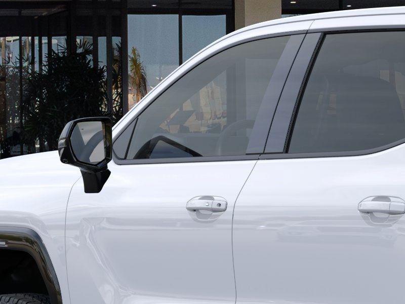 new 2026 GMC Sierra EV car, priced at $91,994