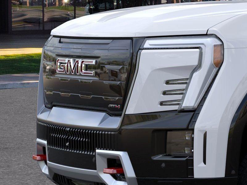 new 2026 GMC Sierra EV car, priced at $91,994