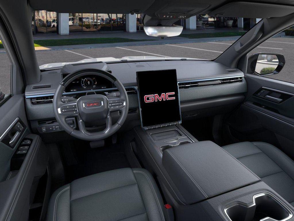 new 2026 GMC Sierra EV car, priced at $91,994