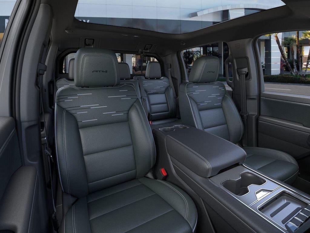 new 2026 GMC Sierra EV car, priced at $91,994