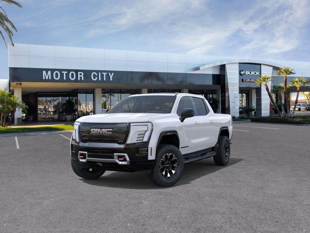 new 2026 GMC Sierra EV car, priced at $91,994