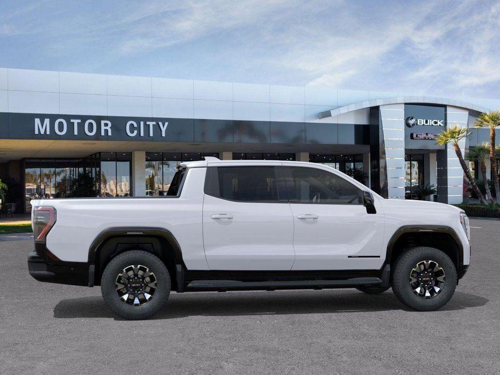 new 2026 GMC Sierra EV car, priced at $91,994