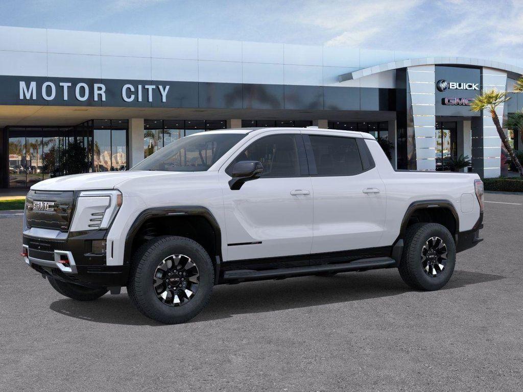 new 2026 GMC Sierra EV car, priced at $91,994