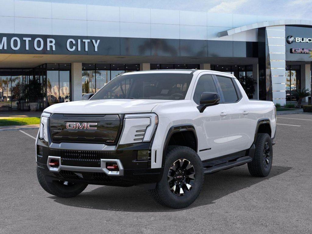 new 2026 GMC Sierra EV car, priced at $91,994