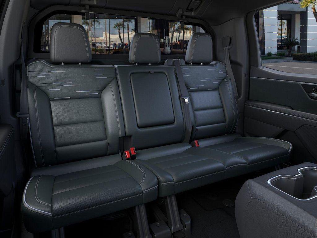 new 2026 GMC Sierra EV car, priced at $91,994