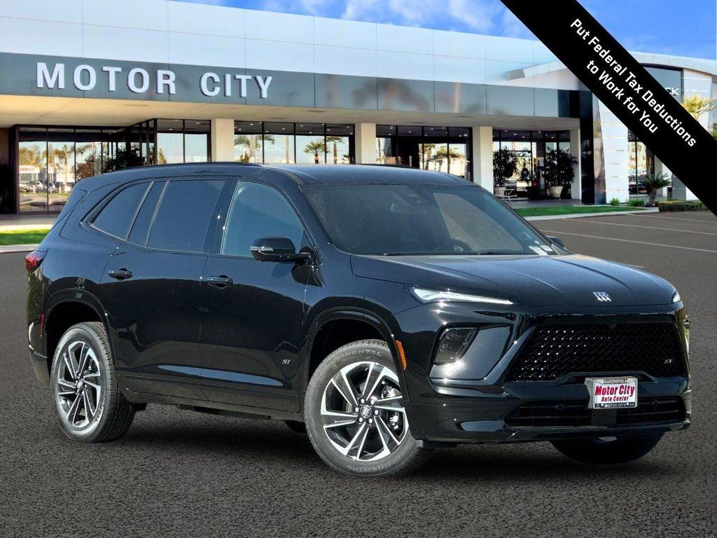 new 2026 Buick Enclave car, priced at $52,090