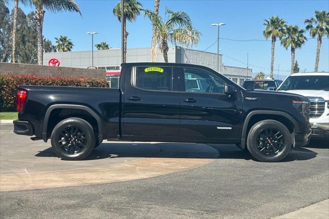 used 2023 GMC Sierra 1500 car, priced at $49,567