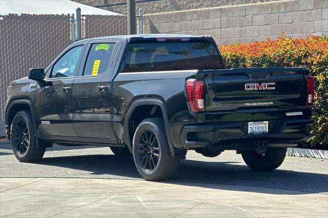 used 2023 GMC Sierra 1500 car, priced at $49,567