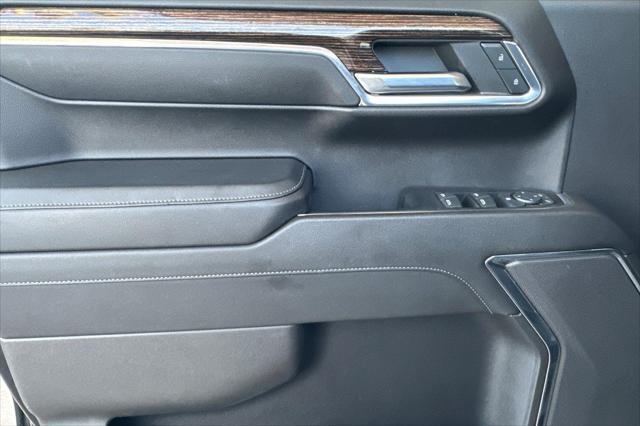 used 2023 GMC Sierra 1500 car, priced at $49,567