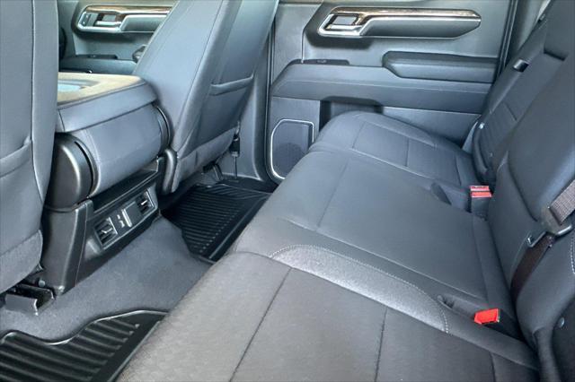 used 2023 GMC Sierra 1500 car, priced at $49,567