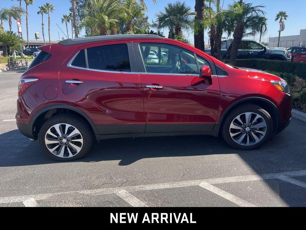 used 2022 Buick Encore car, priced at $20,490