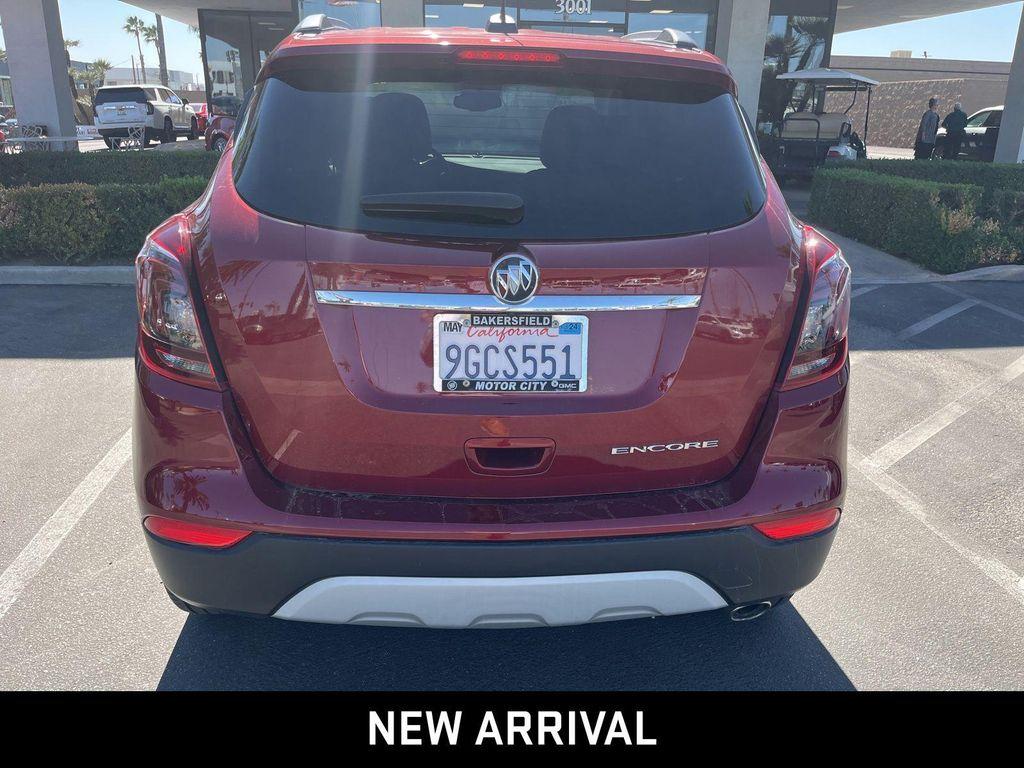 used 2022 Buick Encore car, priced at $20,490