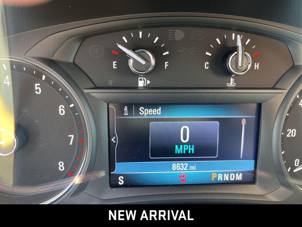 used 2022 Buick Encore car, priced at $20,490