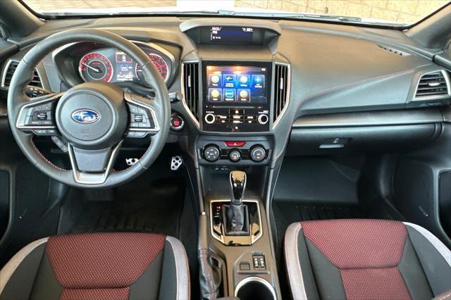 used 2023 Subaru Impreza car, priced at $24,999