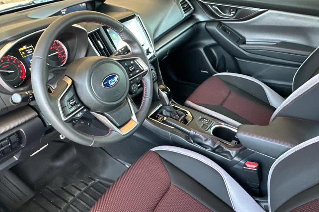 used 2023 Subaru Impreza car, priced at $24,999