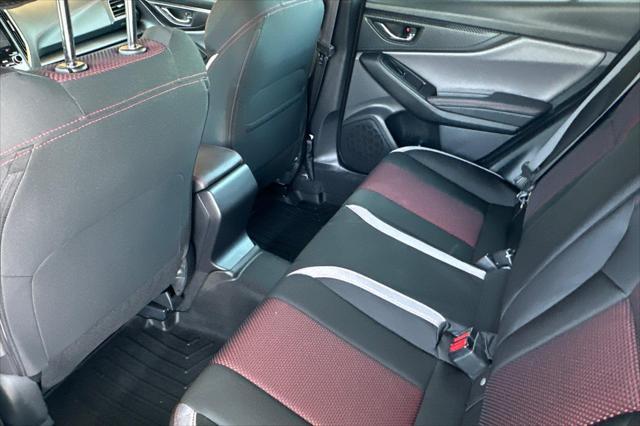 used 2023 Subaru Impreza car, priced at $24,999