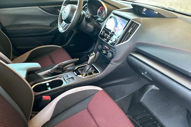 used 2023 Subaru Impreza car, priced at $24,999