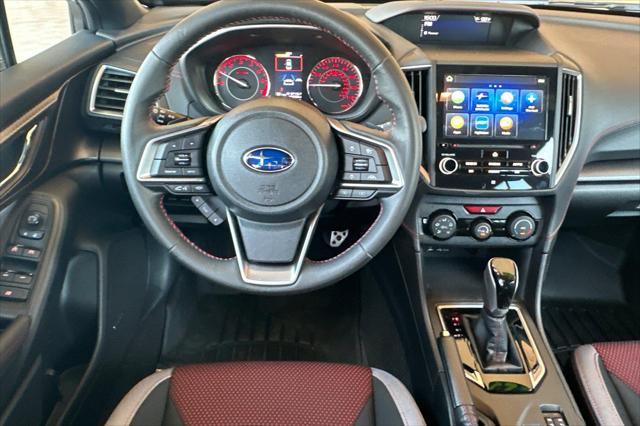 used 2023 Subaru Impreza car, priced at $24,999