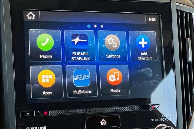 used 2023 Subaru Impreza car, priced at $24,999