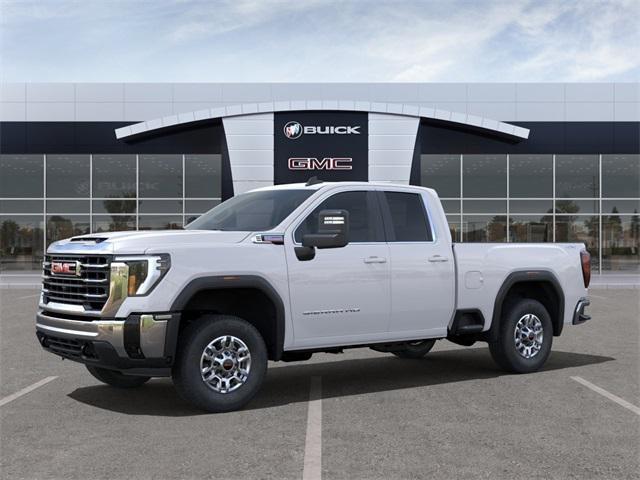 new 2024 GMC Sierra 2500 car, priced at $66,864