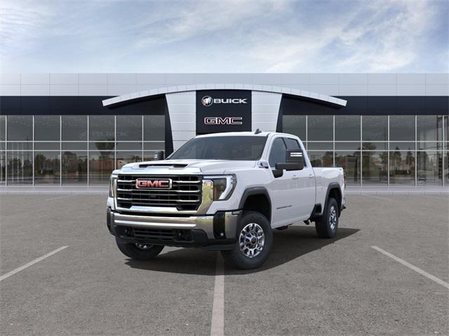 new 2024 GMC Sierra 2500 car, priced at $66,864