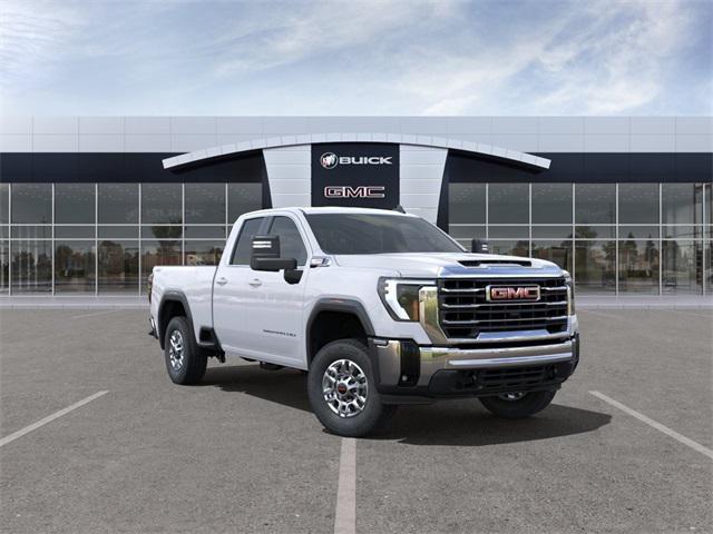 new 2024 GMC Sierra 2500 car, priced at $66,864