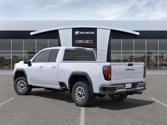 new 2024 GMC Sierra 2500 car, priced at $66,864